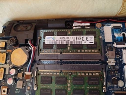 Оперативная память Samsung SODIMM DDR3L 8Gb 2Rx8 1600Mhz PC3L-12800S-11-12-F3 M471B1G73DB0-YK0 фото от покупателей 3