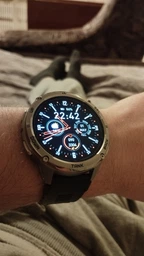 Смарт-часы Kospet TANK T3 Ultra 2 SE Silver фото от покупателей 1