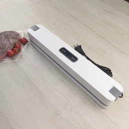 Вакууматор для еды для упаковки вакуумирования продуктов бытовой вакуматоры домашний домашний кухонный ручной