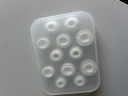 Набір амбушур New Bee NB-A для AirPods Pro (1 / 2 покоління), 6 пар