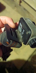 Налобный фонарь VIDEX VLF-H046Z (500 люмен, 12 режимов: белый, красный, зеленый свет + мерцание USB-C, IP65)