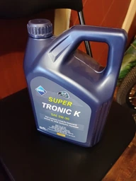 Масло моторное Aral 5W-30 Super Tronic K 1л