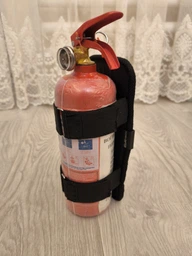 Кріплення EVAtech для вогнегасника ВП-1/ВП-2 (EVFH0004) фото від покупців 2