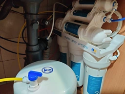 Фільтр зі зворотним осмосом Organic Master Osmo 6