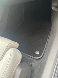 Ворсовые коврики EVAtech Premium в салон авто для Polestar 2 2020 1 поколение Liftback EU черный кант (PR44757CD5VL4VPB) фото от покупателей 3