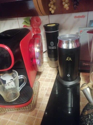 Вспениватель молока(капучинатор) L’OR Milk Frother фото от покупателей 3
