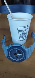Чоловічий годинник Casio G-SHOCK Classic GA-2100 фото от покупателей 2