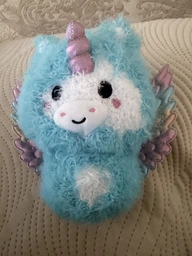 Мягкая игрушка-антистресс Fluffie Stuffiez Small Plush Пегас (511823)