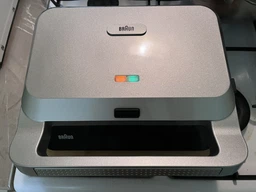 Сэндвичница-бутербродница BRAUN Snack Maker 5 SM5005 фото от покупателей 1