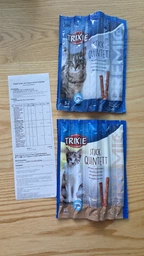 Промо набор лакомств Trixie Rotolinis для собак, с желудком 120 г 1 упаковка лакомство + Trixie Rotolinis для собак, с мясом домашней птицы 120 г 1 упаковка лакомство + Trixie Rotolinis для собак, с говядиной 120 г 1 (2700000031094)