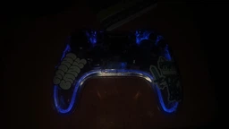 Беспроводной геймпад XTRIKE ME GP-52 Bluetooth, RGB, PS4/IOS/Android/PC/Nintendo