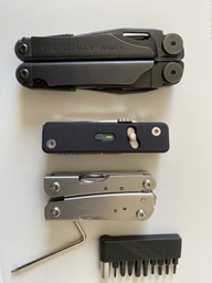 Мультитул Roxon Mini Flex Companion S504G (A-035042)
