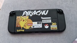 Защитный силиконовый чехол Pokemon Pikachu (type 2) для Nintendo Switch 2 фото от покупателей 1