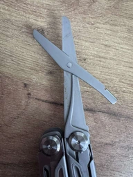 Мультитул Multi Tool Ganzo G303, серебристый фото от покупателей 16