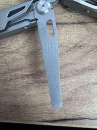 Мультитул Multi Tool Ganzo G303, серебристый фото от покупателей 14