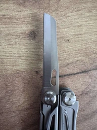 Мультитул Multi Tool Ganzo G303, серебристый фото от покупателей 13