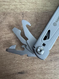 Мультитул Multi Tool Ganzo G303, серебристый фото от покупателей 10