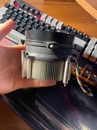 Крепление для кулера Socket Intel LGA 1150/1151/1155/1156/1366/775/1200/1700 (00016)