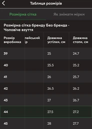 Кросівки Leather Hunter 42 (28.5 см) Brown (арт 1169)