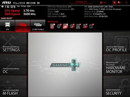 Материнская плата MSI B550 GAMING WIFI (sAM4, AMD B550, PCI-Ex16) фото от покупателей 2