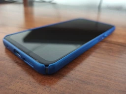 Пластиковий чохол NILLKIN Frosted Shield для Xiaomi Redmi Note 11 / 11s - Black