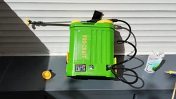 Опрыскиватель аккумуляторный Procraft AS10 (000010_Pro) фото от покупателей 3