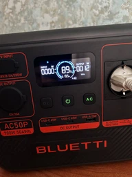 Зарядна станція Bluetti AC180P 1440Wh 400000 mAh 1800W (PB931255) фото от покупателей 2