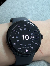 Гідрогелева плівка ArmorStandart для Google Pixel Watch 3 45mm 6 шт (ARM81146)
