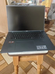 Ноутбук Asus VivoBook 18, (M1807HA-S8025) 18,4" / AMD Ryzen 7 260 / RAM 16 ГБ / SSD 1 ТБ / Radeon 780M / Без ОС фото от покупателей 3