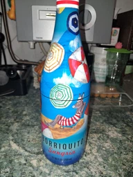 Вино Borriquito Sangria красное сладкое 0.75 л 6% (810049390068)
