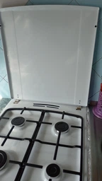 Плита Hansa FCGW510550 фото от покупателей 2