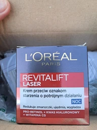 Крем-маска для лица L'Oréal Paris Revitalift Laser X3 50 мл (3600522480228)