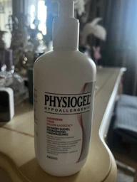 Лосьон для тела Physiogel Hypoallergenic Calming успокаивающий 400 мл (4251575904200)