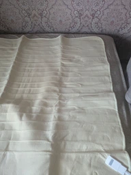 Электропростынь RZTK Velora 98W 160x120 см 5 уровней нагрева фото от покупателей 2