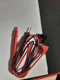 Мультиметр DT 830В Чорний 2000 пФ (ICL44)