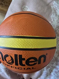 Баскетбольный мяч Molten G7 Orange №7 NE-BAS-GLD7 фото от покупателей 2