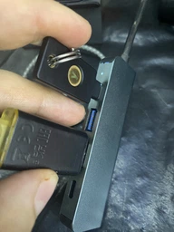 Адаптер преобразователь конвертер Type-C - HDMI 4K + USB SmartGo HUC 5 в 1 фото от покупателей 1