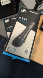 Мікрофон Sennheiser E 935