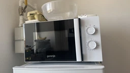 Микроволновая печь GORENJE MO20E1WH фото от покупателей 4