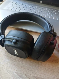 Навушники Marshall Major IV Bluetooth Brown фото от покупателей 18