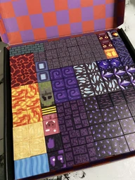 Магнитный конструктор в стиле Minecraft TW-12 Pink 100 блоков Майнкрафт детские конструкторы для девочки