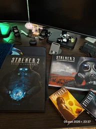 Артбук Світ гри S.T.A.L.K.E.R. 2: Heart of Chornobyl (4148556)