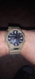 Мужские часы Casio GA-010-1A
