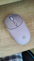 Мышь HP 400 Quiet Maple (AZ7B6AA) [141243]