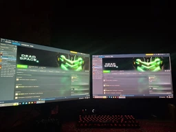 Монітор 27" Gigabyte GO27Q24 Gaming Monitor -- QHD QD-OLED / 240 Гц / 0.03ms GTG / 10 bit / 99% DCI-P3 / HDR10 / AI OLED Care / USB Type-C (Power Delivery 15W) фото від покупців 5