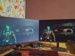 Монітор 27" Gigabyte GO27Q24 Gaming Monitor -- QHD QD-OLED / 240 Гц / 0.03ms GTG / 10 bit / 99% DCI-P3 / HDR10 / AI OLED Care / USB Type-C (Power Delivery 15W) фото від покупців 3