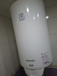 Електричний водонагрівач Atlantic Opro Profi VM 050 (1500W) фото від покупців 3