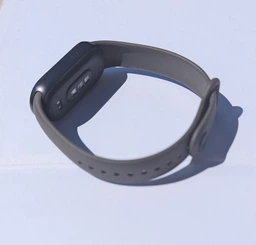 Ремешок для Xiaomi Mi Band 8/9 Original Design Gray Khaki