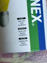 Набор нейлоновых воланов для бадминтона Yonex Mavis 500 6 шт белые NE-MAV-500W фото от покупателей 1