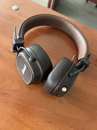 Навушники Marshall Major IV Bluetooth Brown фото от покупателей 17